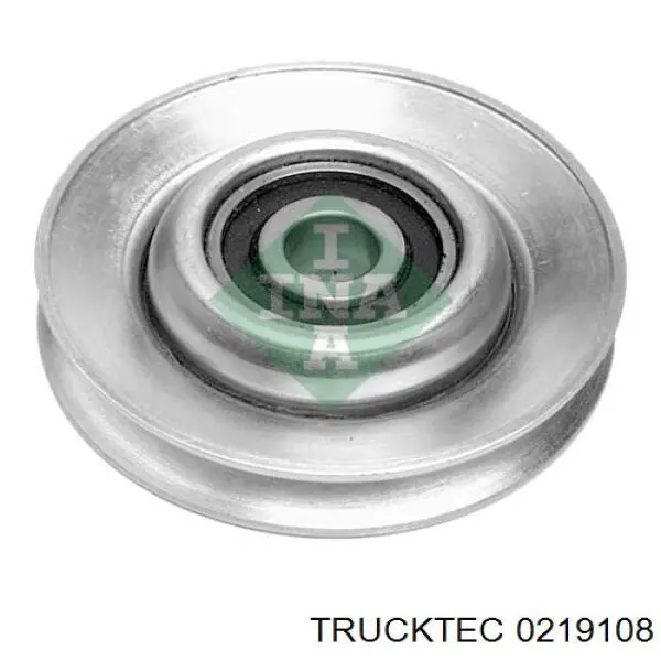 Натяжний ролик Trucktec 0219108 ціна, від 26.50 USD