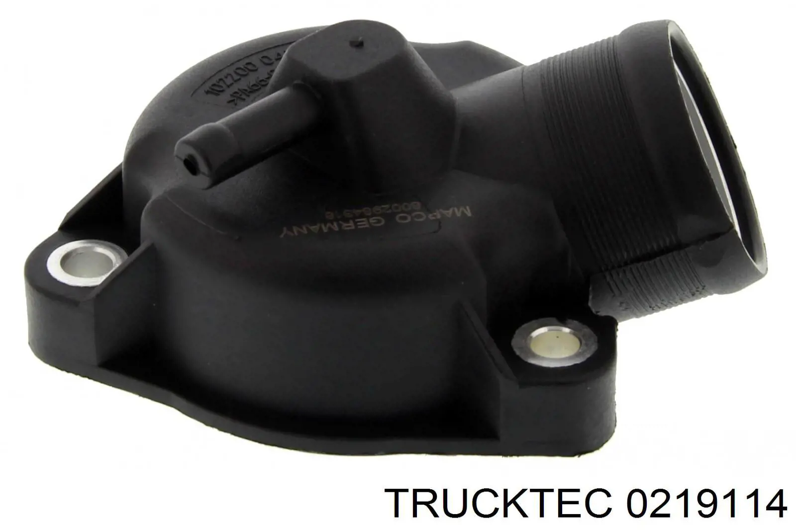 0219114 Trucktec кришка термостата