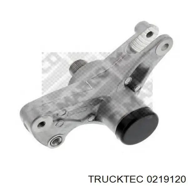 Купити 0219120 Trucktec Кронштейн натягувача приводного ременя