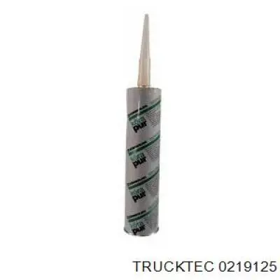0219125 Trucktec Натяжна планка поліклинового ременя