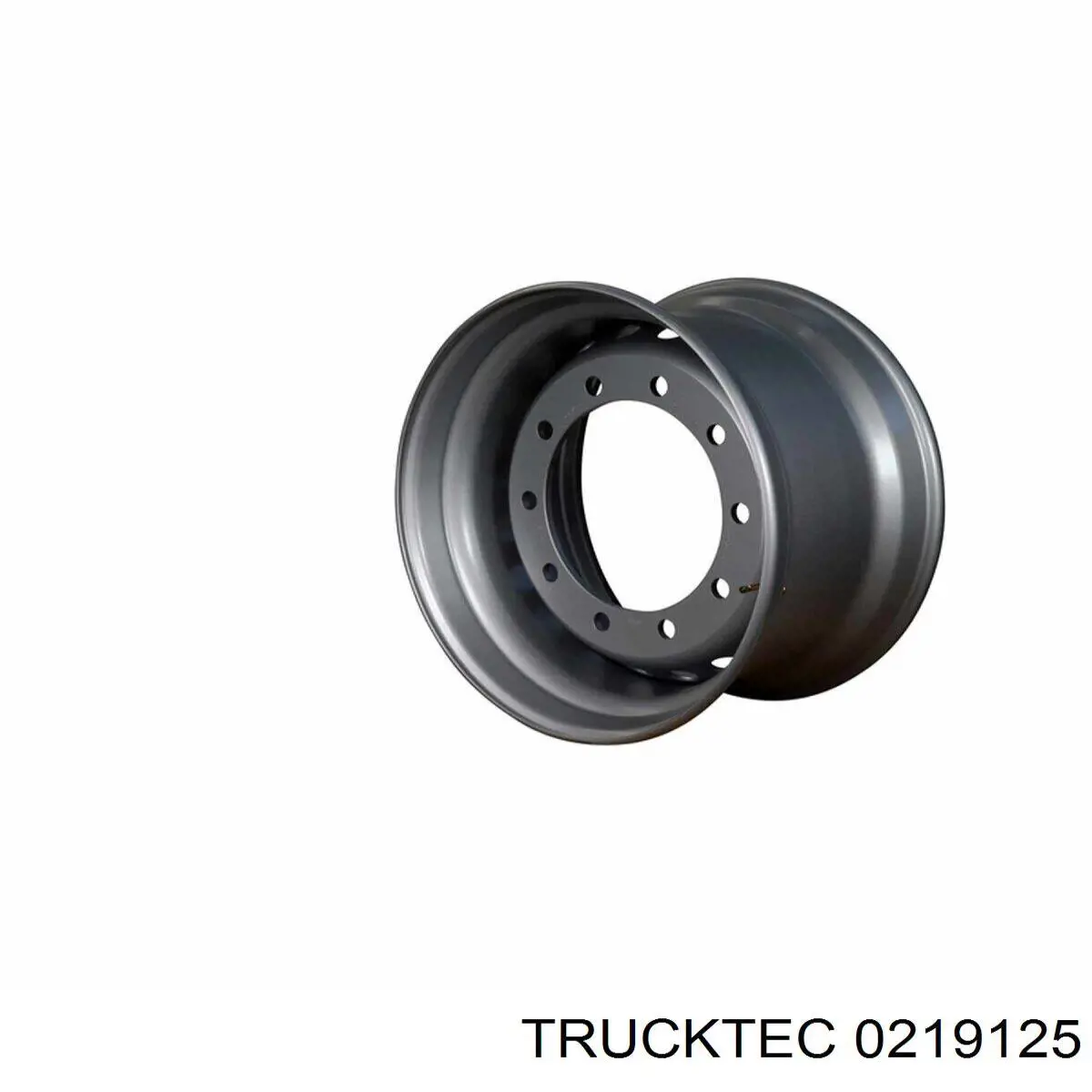 Купити 0219125 Trucktec Натягувач приводного ременя