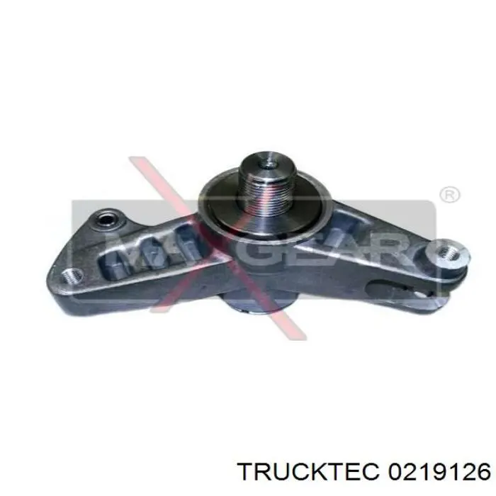 0219126 Trucktec натягувач приводного ременя