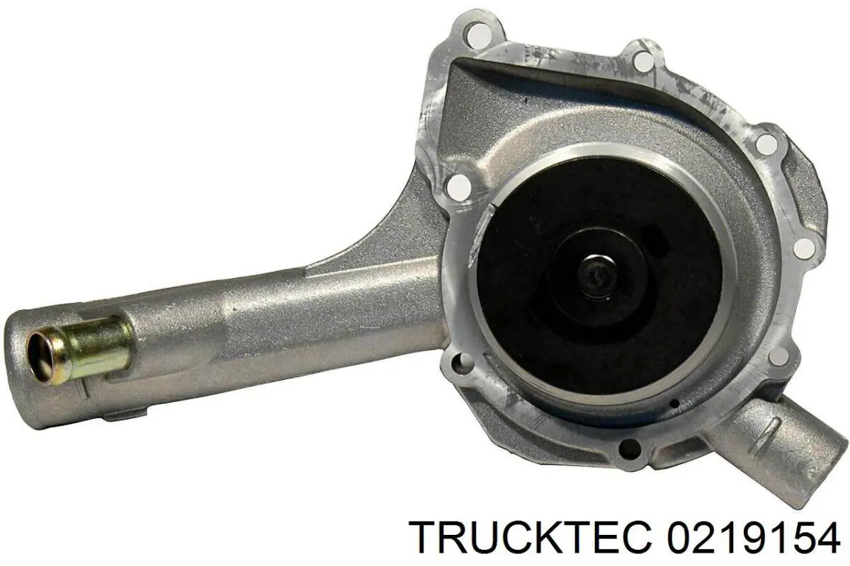 Купити 0219154 Trucktec Насос охолоджуючої рідини