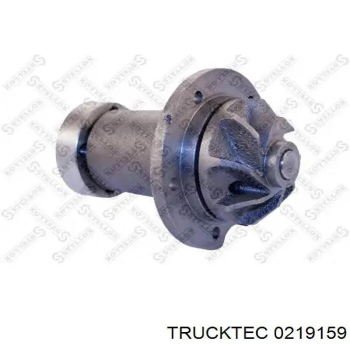 Помпа охолодження Mercedes A110200192080 ціна, від 38.24 USD