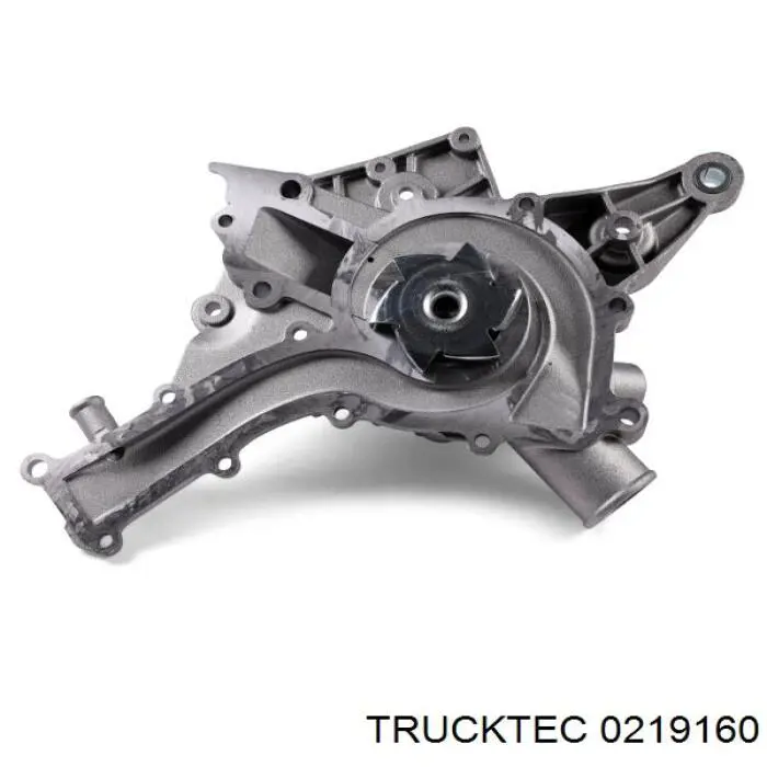 Помпа охолодження Trucktec 0219160 ціна, від 54.43 USD