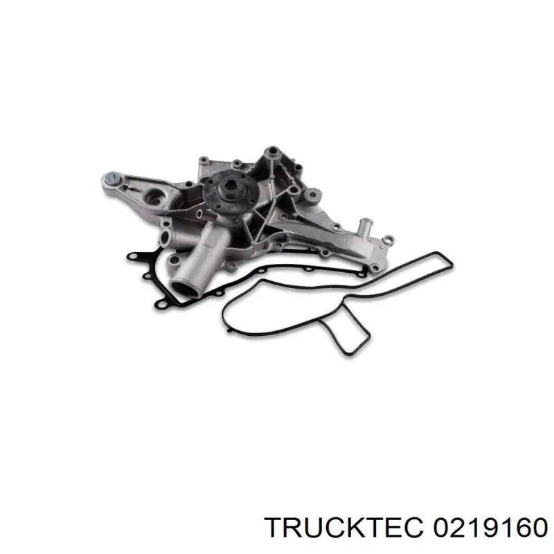 Помпа 0219160 Trucktec