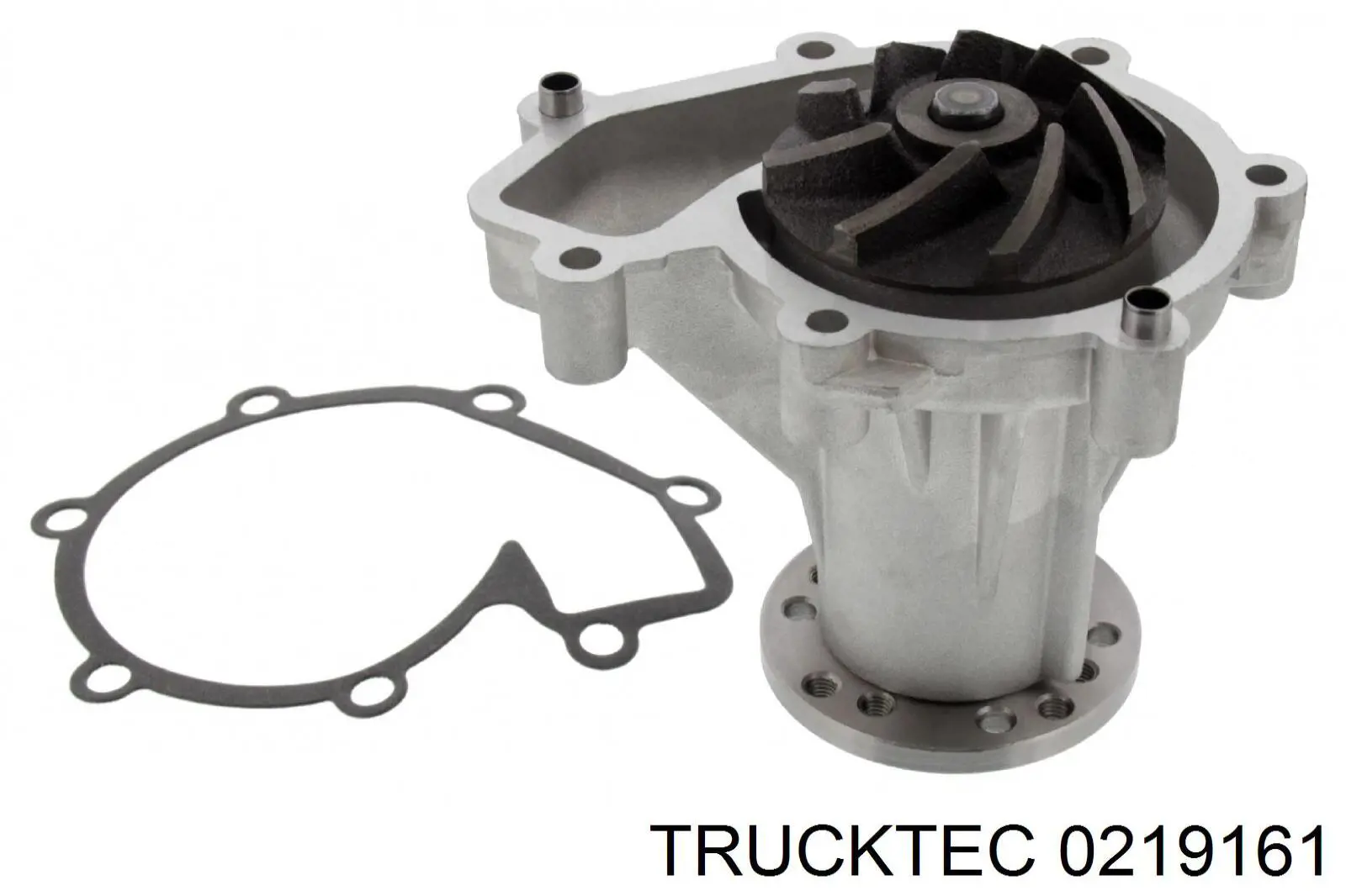 Помпа охолодження Trucktec 0219161 ціна, від 33.90 USD