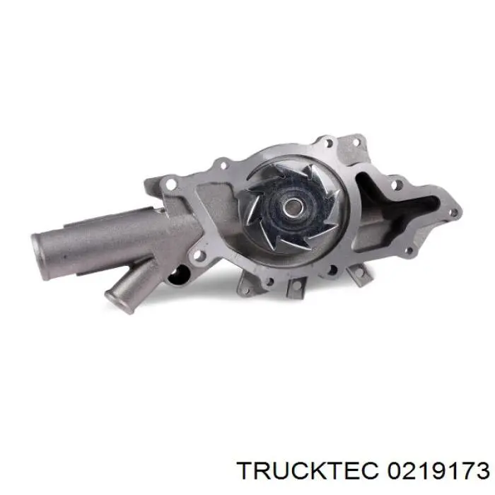 Купити 0219173 Trucktec Насос охолоджуючої рідини