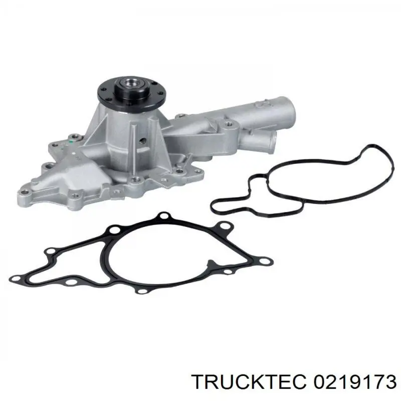 Помпа охолодження Trucktec 0219173 ціна, від 44.62 USD