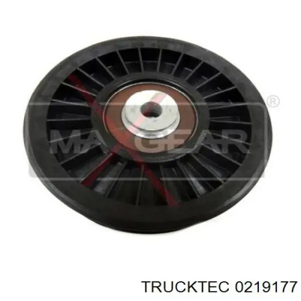 Ролик приводного ременя, паразитний Trucktec 0219177 ціна, від 12.45 USD