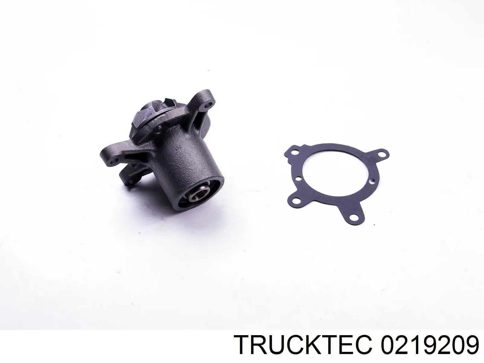 0219209 Trucktec Насос охолодження