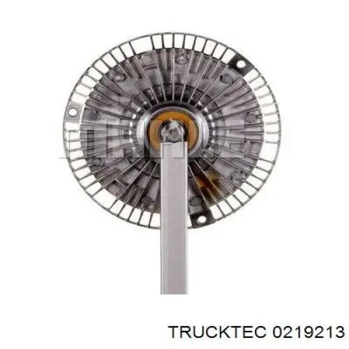 В'язкова муфта вентилятора Trucktec 0219213 ціна, від 49.40 USD