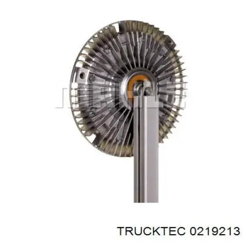 В'язкова муфта вентилятора Trucktec 0219213 ціна, від 49.40 USD