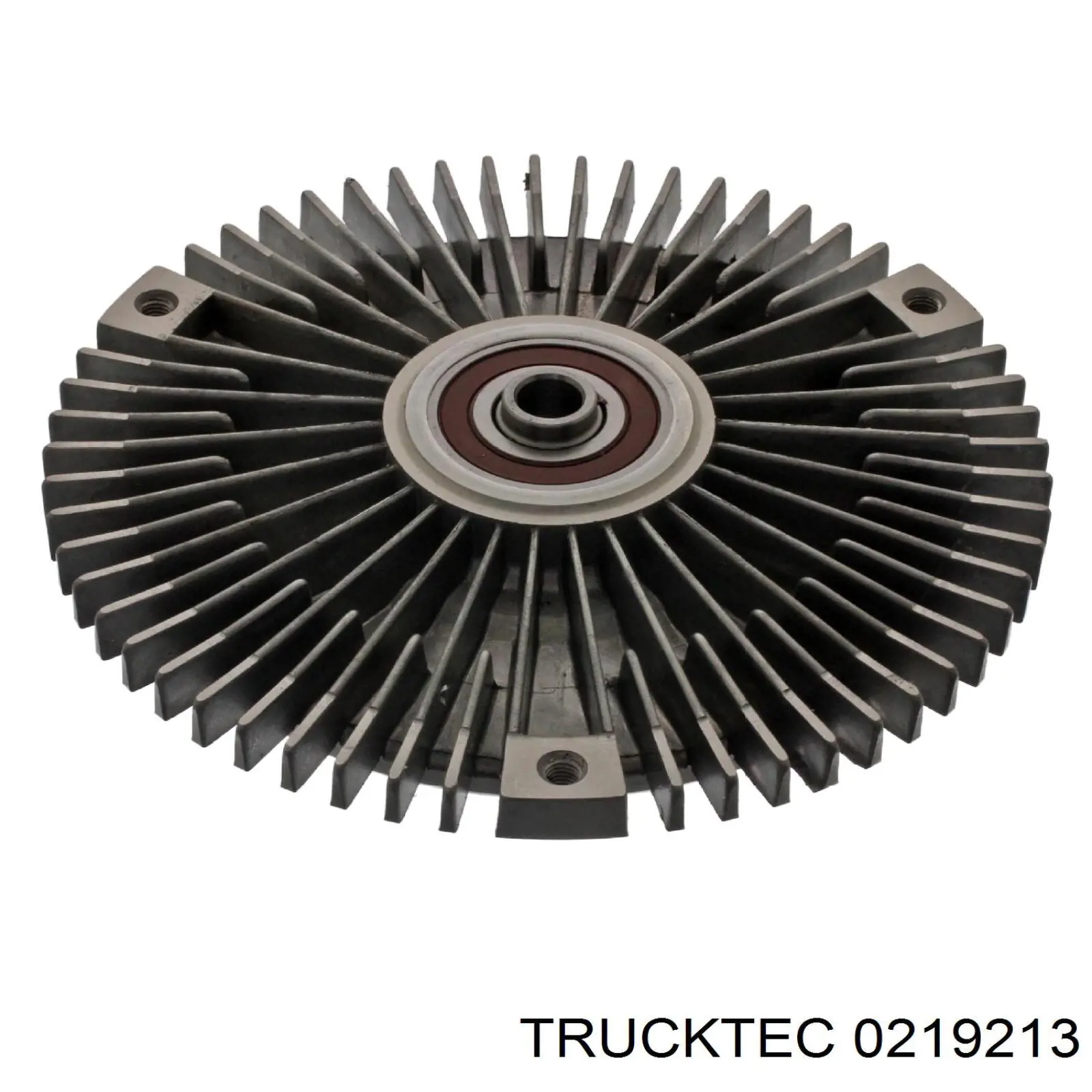 0219213 Trucktec Гідромуфта приводу вентилятора