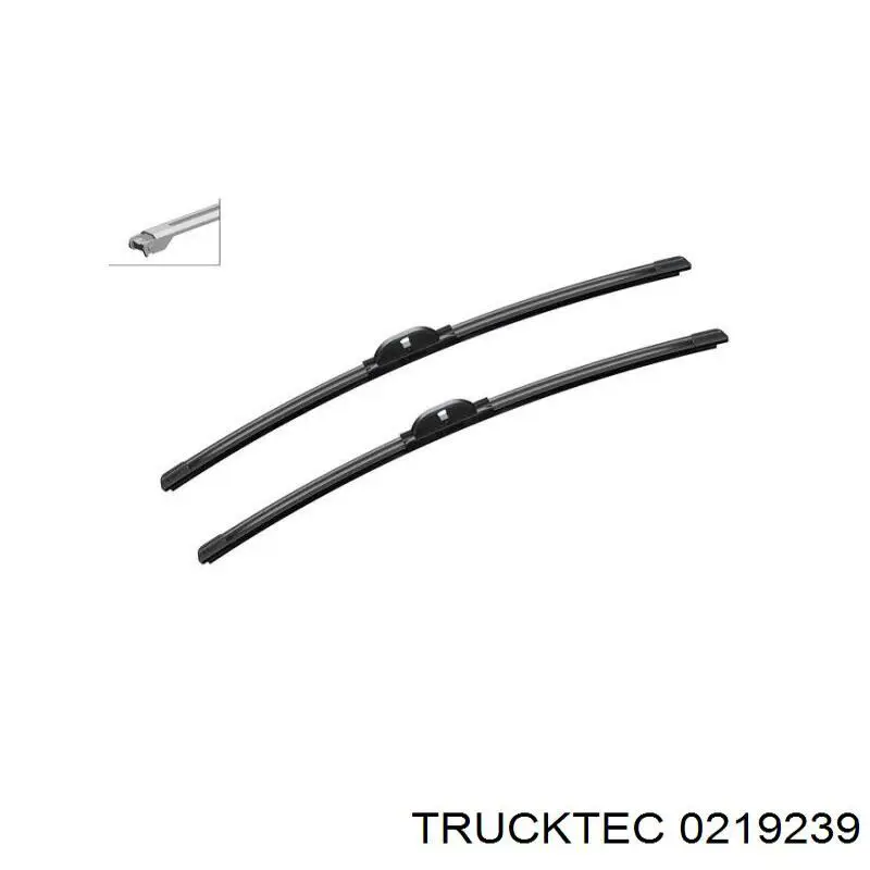 Автомобільний термостат Trucktec 0219239 ціна, від 17.60 USD