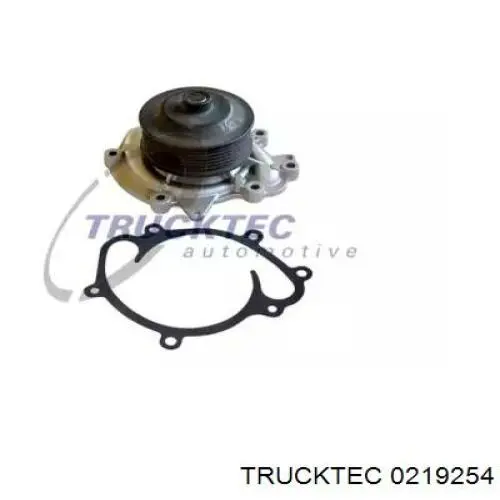 Помпа охолодження Trucktec 0219254 ціна, від 30.00 USD