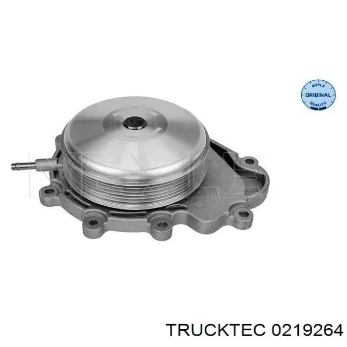 Помпа охолодження Trucktec 0219264 ціна, від 81.93 USD