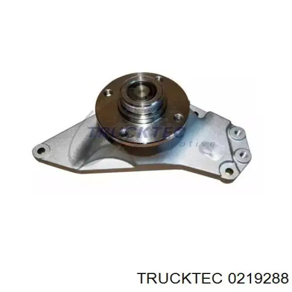 0219288 Trucktec кронштейн віскомуфти системи охолодження, опорний