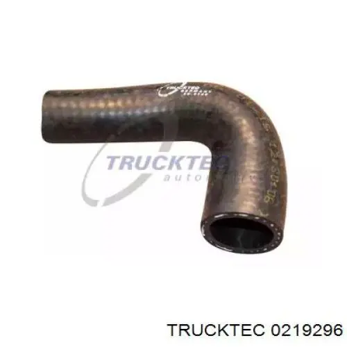 Шланг/патрубок водяного насосу, приймальний Trucktec 0219296 ціна, від 3.86 USD