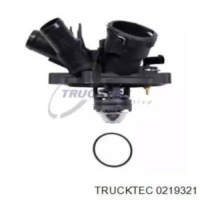 0219321 Trucktec термостат