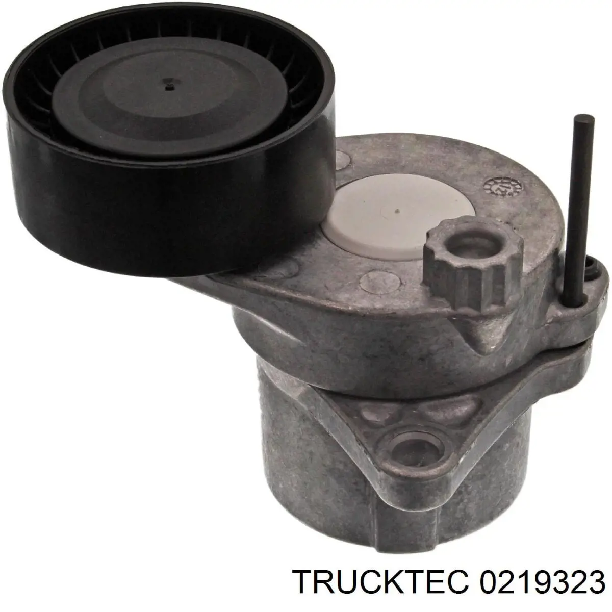 0219323 Trucktec ролик натягувача приводного ременя