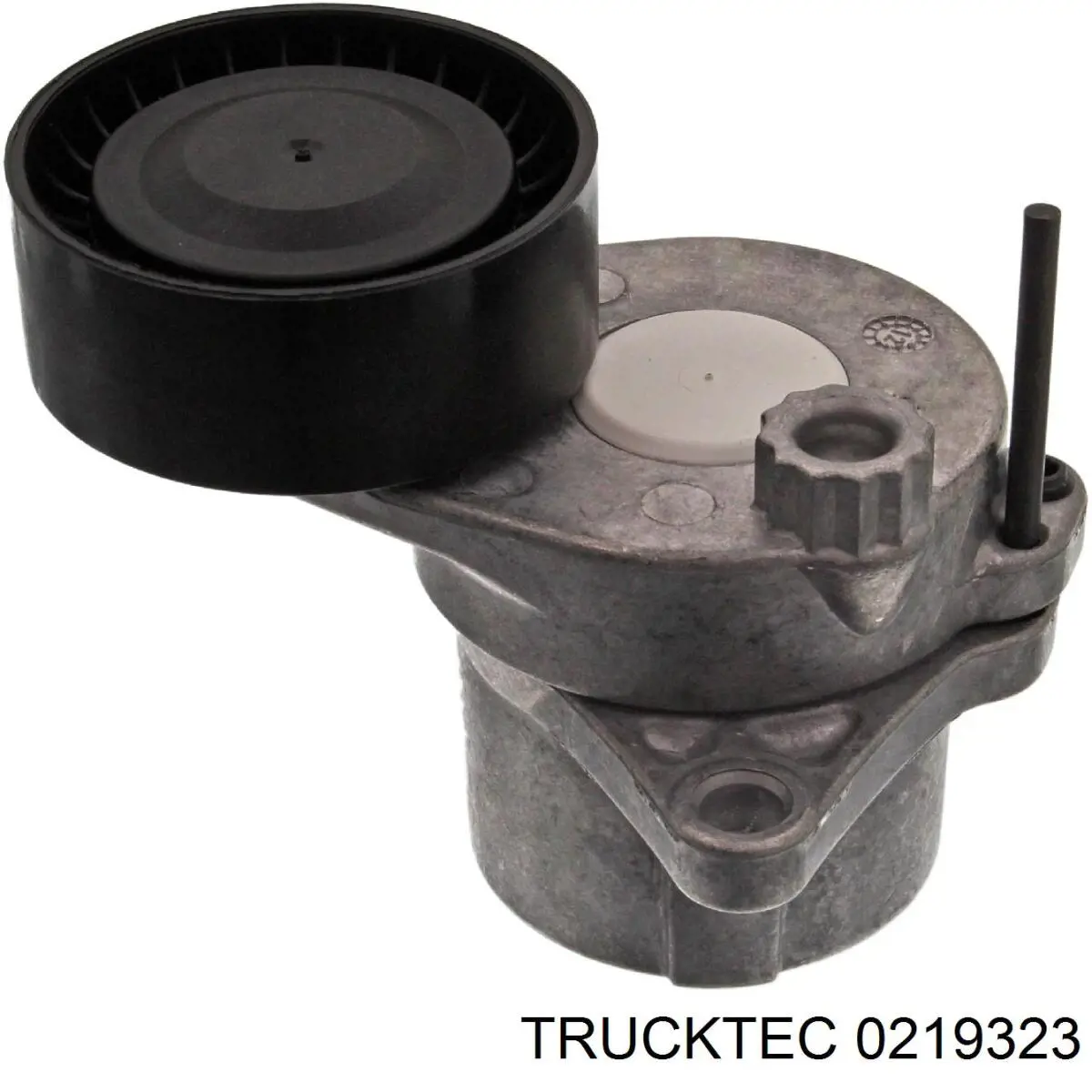 0219323 Trucktec Ролик натяжителя ременя агрегатів
