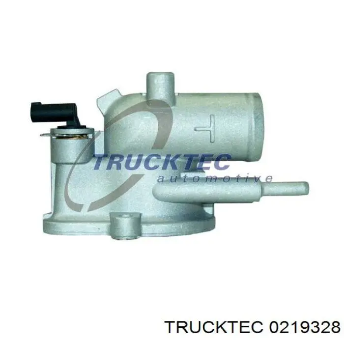 0219328 Trucktec термостат