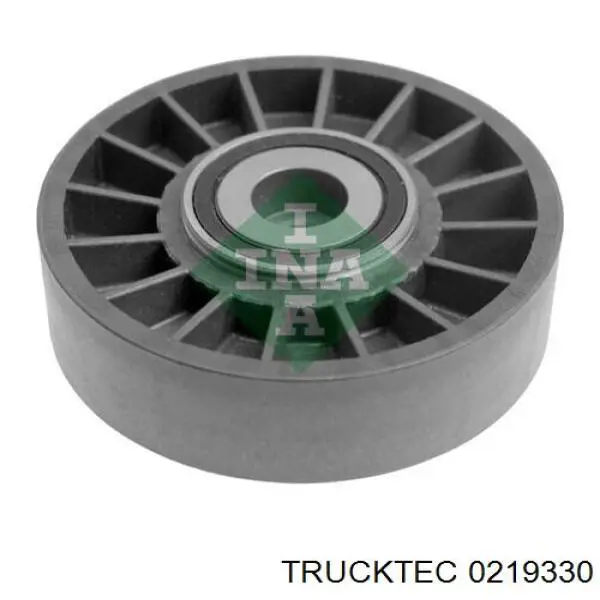 Натяжний ролик Trucktec 0219330 ціна, від 12.98 USD