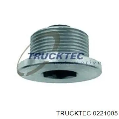 Насос вакуумний Trucktec 0221005 ціна, від 12.78 USD