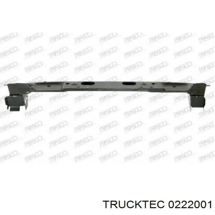 Подушка (опора) двигуна ліва/права 0222001 Trucktec