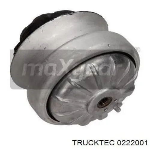 Купити 0222001 Trucktec Подушка (опора) двигуна ліва/права