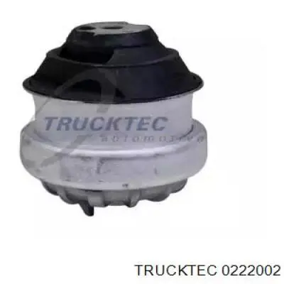 Подушка (опора) двигуна лів./прав. Trucktec 0222002 ціна, від 28.20 USD