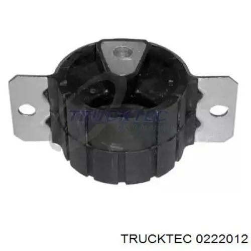 Купити 0222012 Trucktec Подушка коробки передач