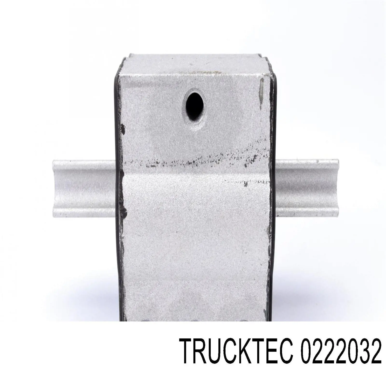 Подушка коробки передач 0222032 Trucktec