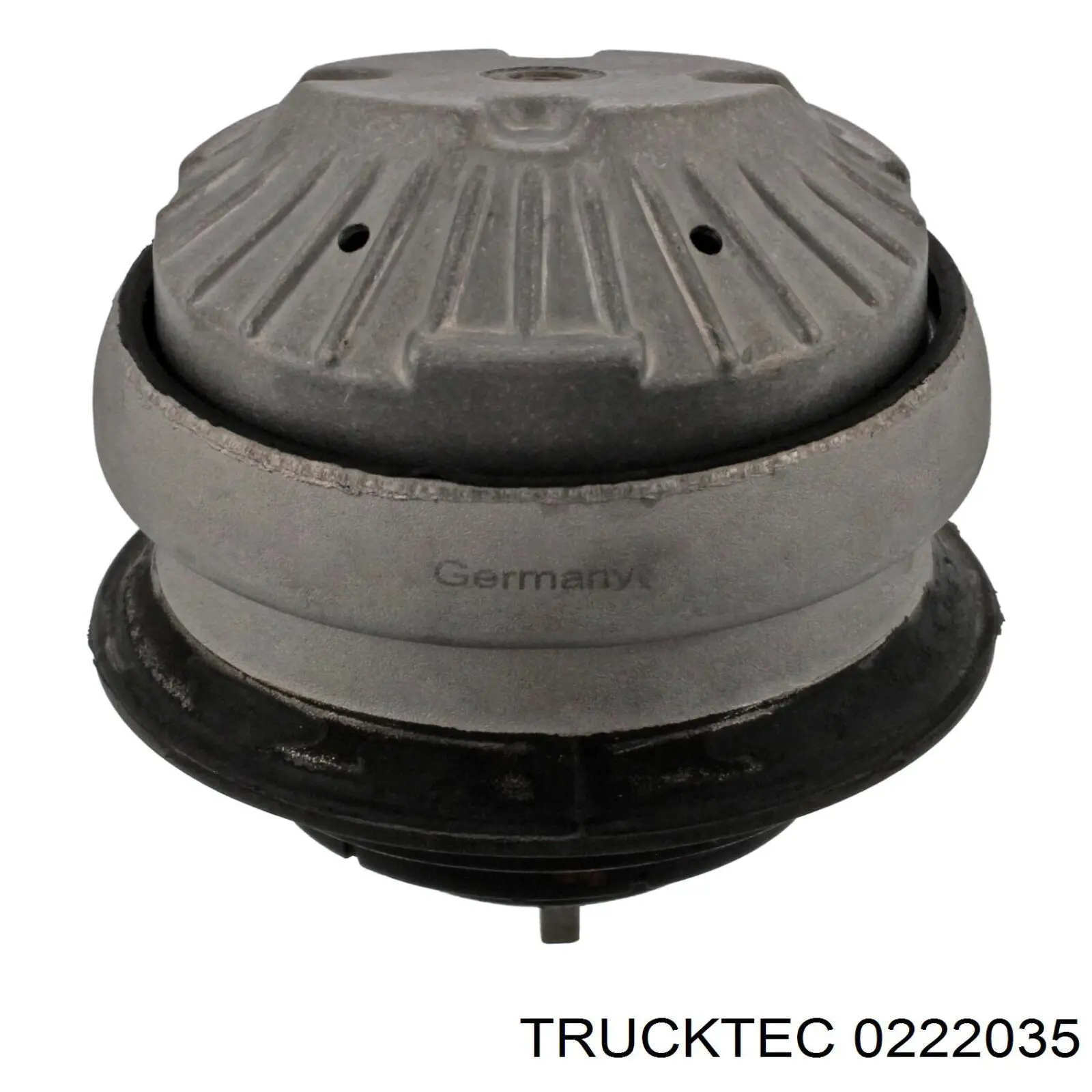 Купити 0222035 Trucktec Подушка (опора) двигуна ліва/права