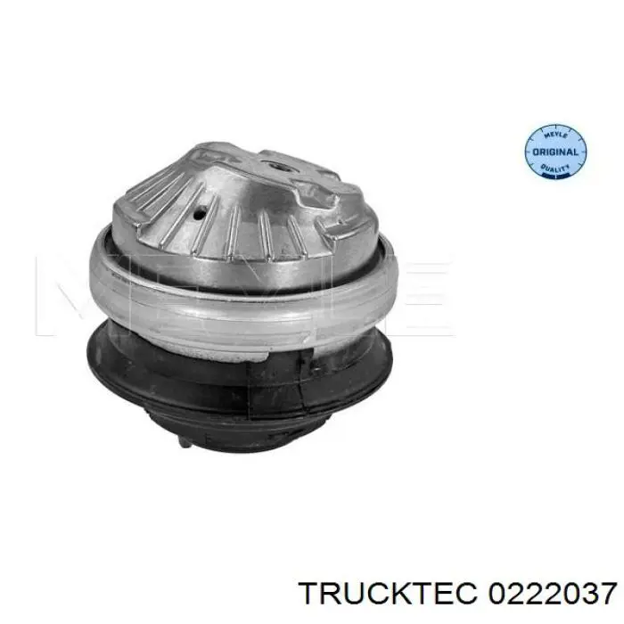 Подушка (опора) двигуна лів./прав. Trucktec 0222037 ціна, від 32.59 USD