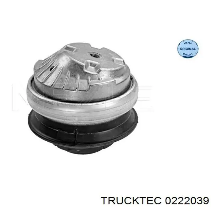 Права подушка двигуна Trucktec 0222039 ціна, від 30.75 USD