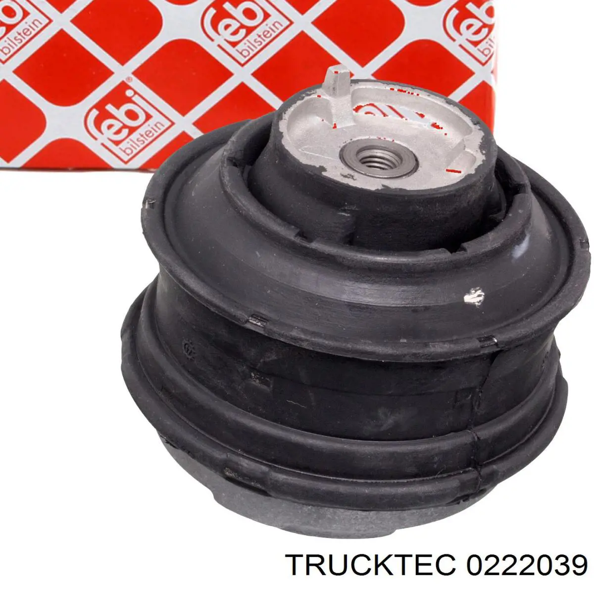 Купити 0222039 Trucktec Подушка (опора) двигуна, права