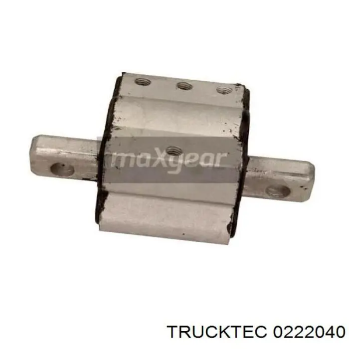 Подушка трансмісії (опора коробки передач) Trucktec 0222040 ціна, від 25.54 USD