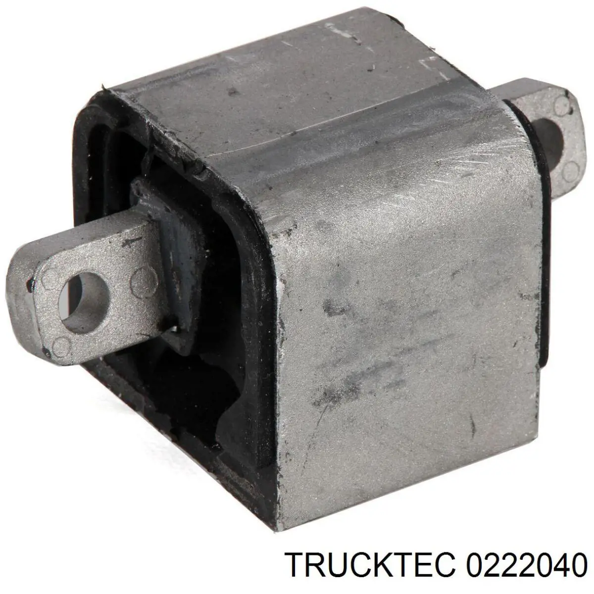 Подушка коробки передач 0222040 Trucktec