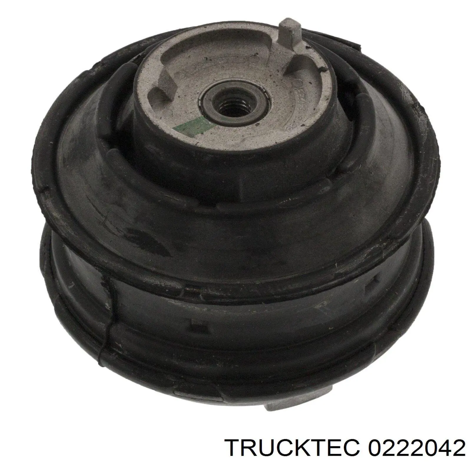 0222042 Trucktec подушка (опора двигуна, ліва)