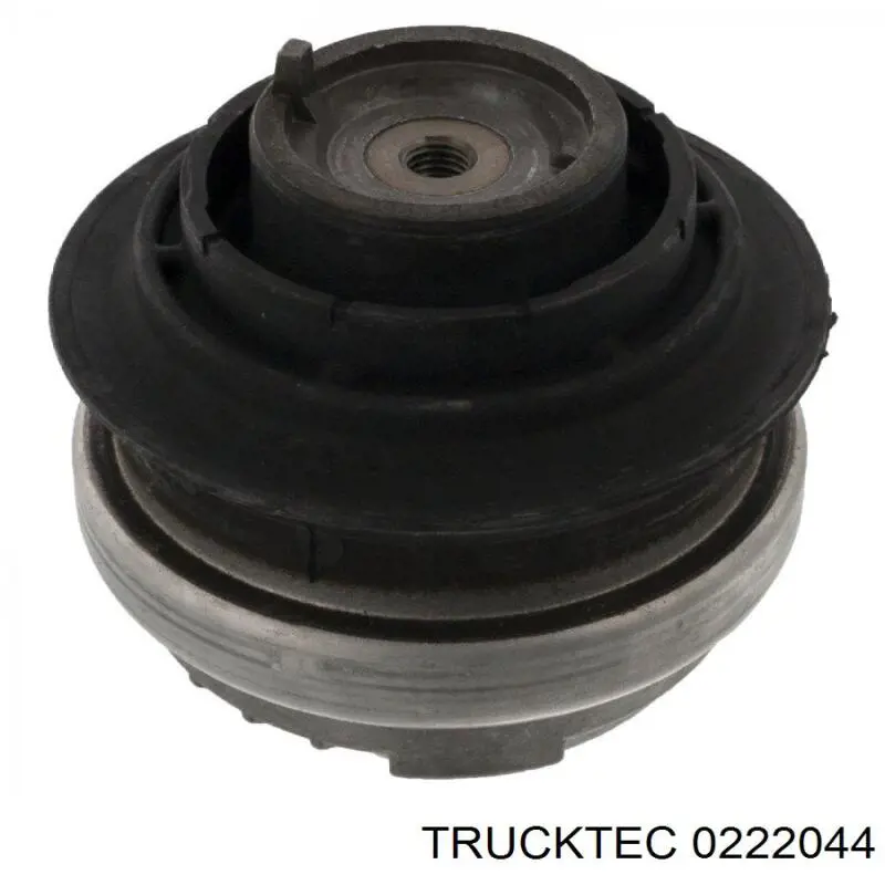 0222044 Trucktec Подушка (опора) двигуна, ліва/права