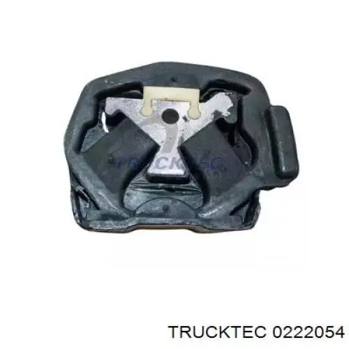 Подушка (опора) двигуна, задня Trucktec 0222054 ціна, від 29.54 USD