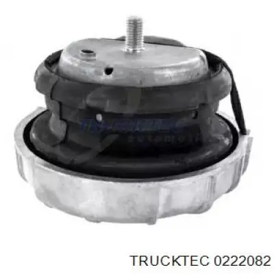 Подушка (опора) двигуна, передня Trucktec 0222082 ціна, від 50.56 USD