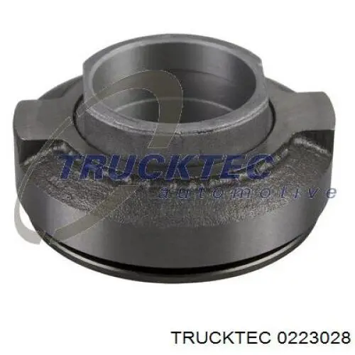 Купити 0223028 Trucktec Підшипник включення зчеплення