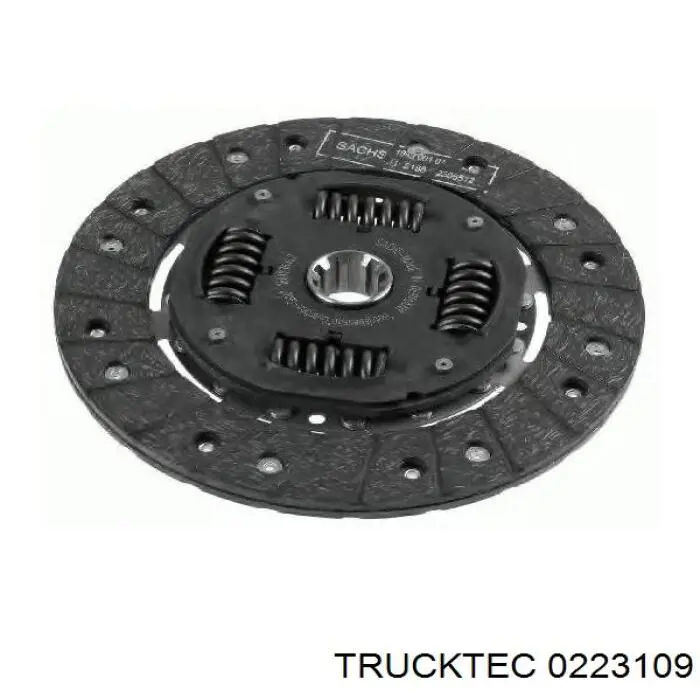  0223109 Trucktec