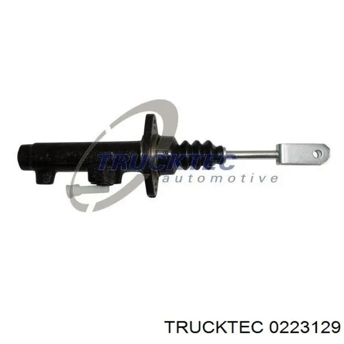 0223129 Trucktec циліндр зчеплення, головний