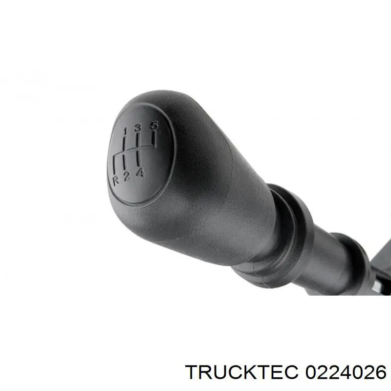 Механізм перемикання передач Trucktec 0224026 ціна, від 85.98 USD