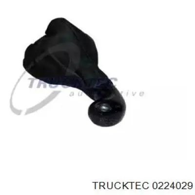Купити 0224029 Trucktec Чохол на важіль перемикання