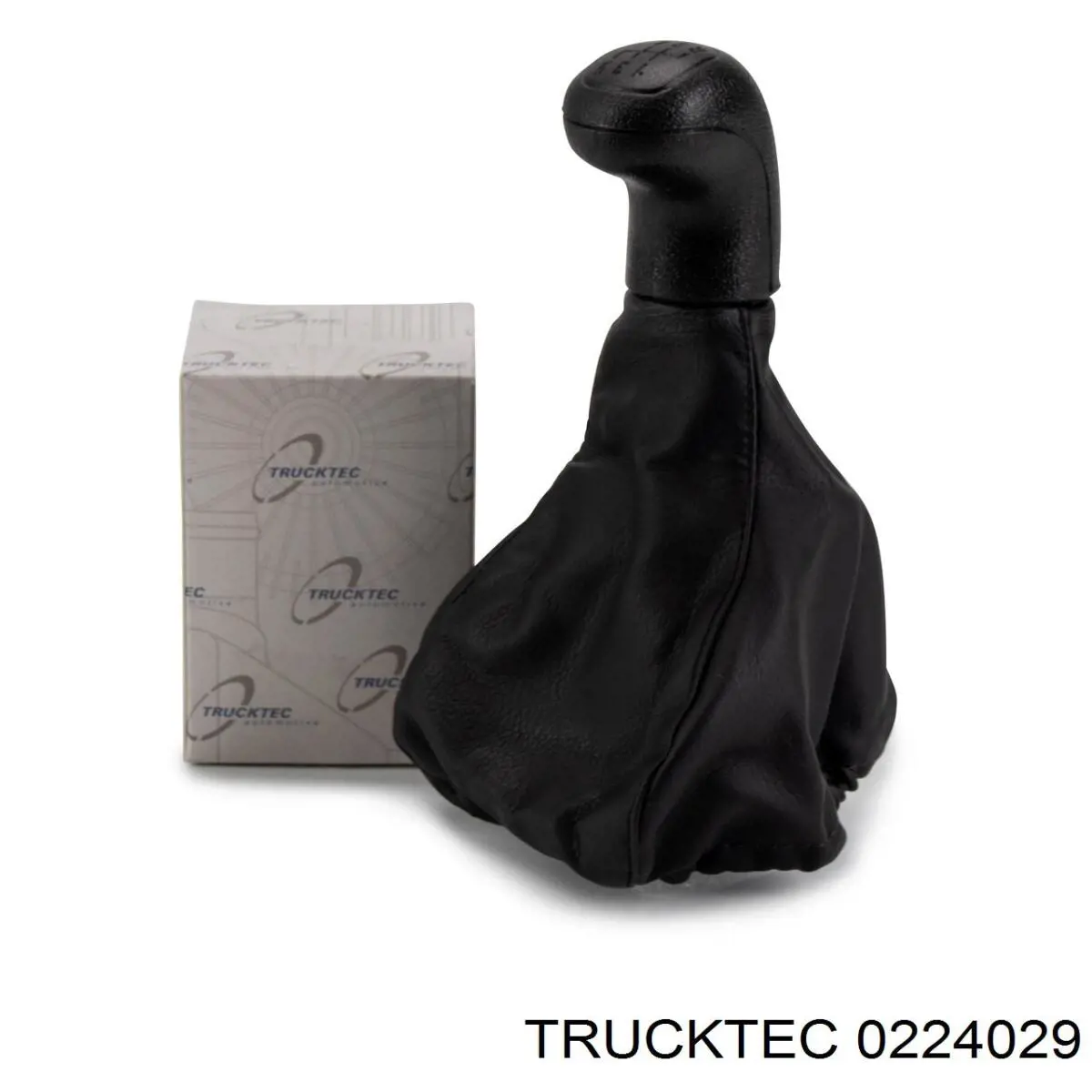 Чохол на важіль перемикання Trucktec 0224029 ціна, від 7.82 USD